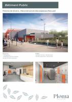 Annabelle SIRON - PLOMA ARCHITECTURE